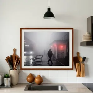 japandi kitchen mockup example 1